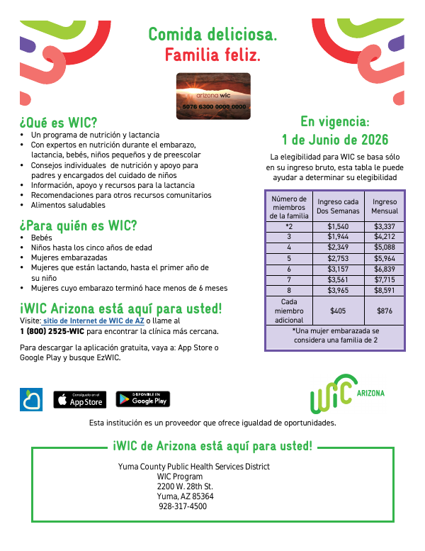 Event flyer: 16